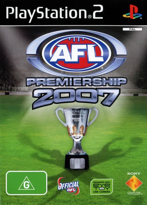 AFL Premiership 2007 (Australia)